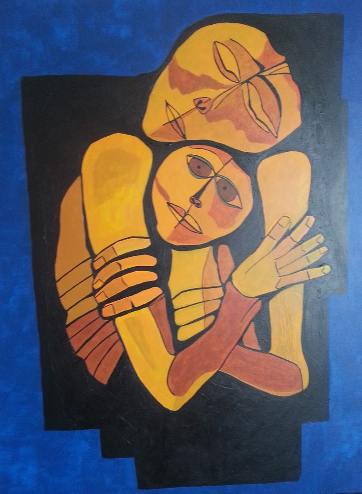 imagen de oswaldo Guayasamin